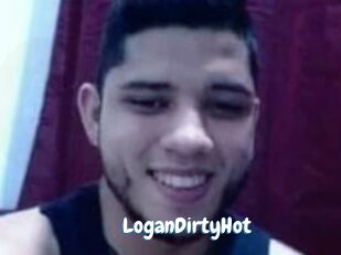 LoganDirtyHot