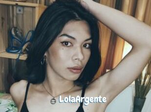 LolaArgente