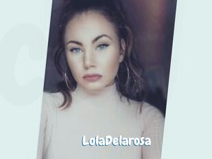 LolaDelarosa