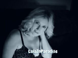 LolaInParadise