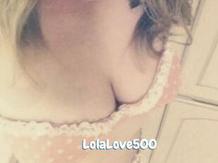 Lola_Love500