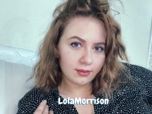 LolaMorrison