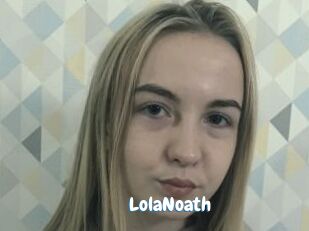 LolaNoath