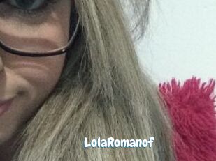LolaRomanof