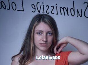 LolaVixenX