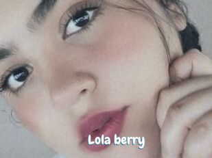 Lola_berry