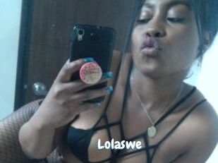 Lolaswe