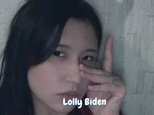 Lolly_Biden Coquine Avenue