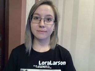 LoraLarson