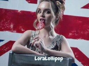 LoraLollipop