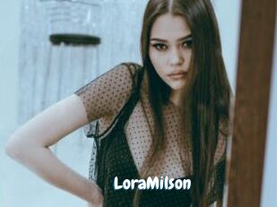 LoraMilson