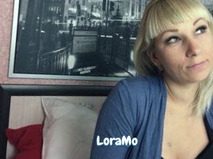 LoraMo