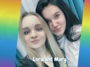 Lora_and_Mary