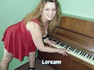 Loreann