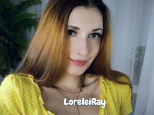LoreleiRay Coquine Avenue