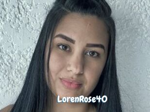 LorenRose40