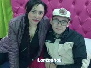 Lorenahot1 Coquine Avenue