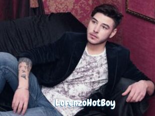 LorenzoHotBoy
