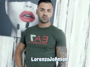 LorenzoJohnson