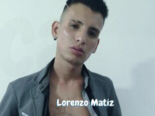 Lorenzo_Matiz
