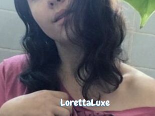 LorettaLuxe