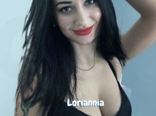 Loriannia