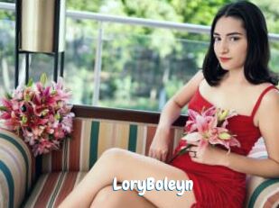 LoryBoleyn