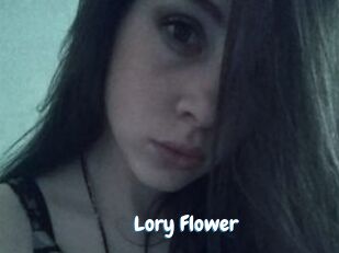 Lory_Flower