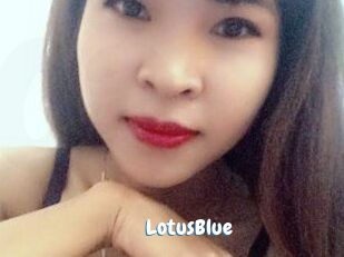 LotusBlue