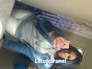 Lotuscaramel