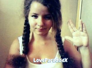 LoveParadiseX