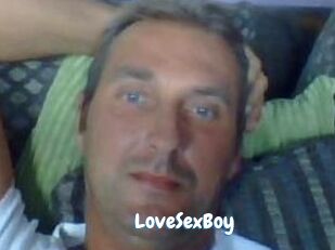 LoveSexBoy