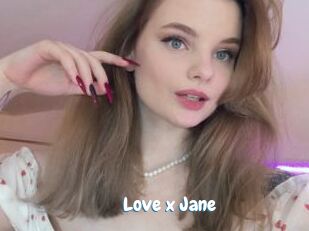 Love_x_Jane Coquine Avenue
