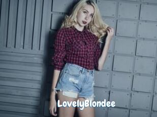 LovelyBlondee