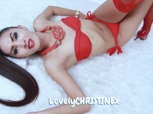 LovelyCHRISTINEx