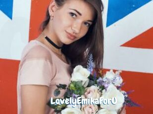 LovelyEmikaForU