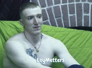 LoyMetters