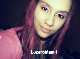 LuceroMamii