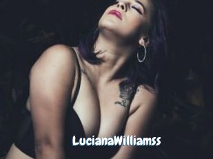 LucianaWilliamss Coquine Avenue
