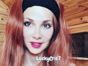 LuckyCris7 Coquine Avenue