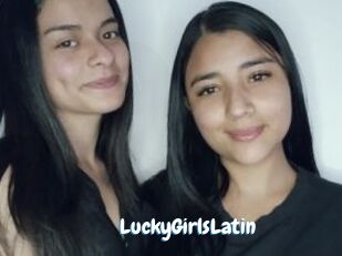 LuckyGirlsLatin