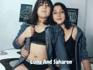 Luna_And_Saharon