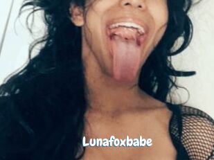 Lunafoxbabe