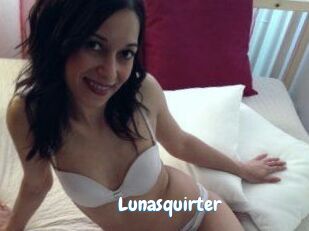 Lunasquirter