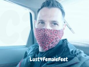 Lust4FemaleFeet