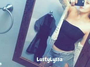 LustyLyssa