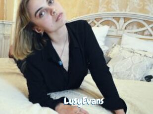 LusyEvans Coquine Avenue
