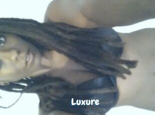 Luxure
