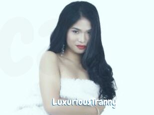 LuxuriousTranny