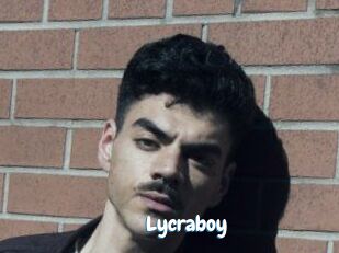 Lycraboy